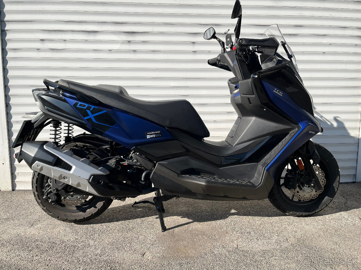 Kymco DTX360 125 - 3
