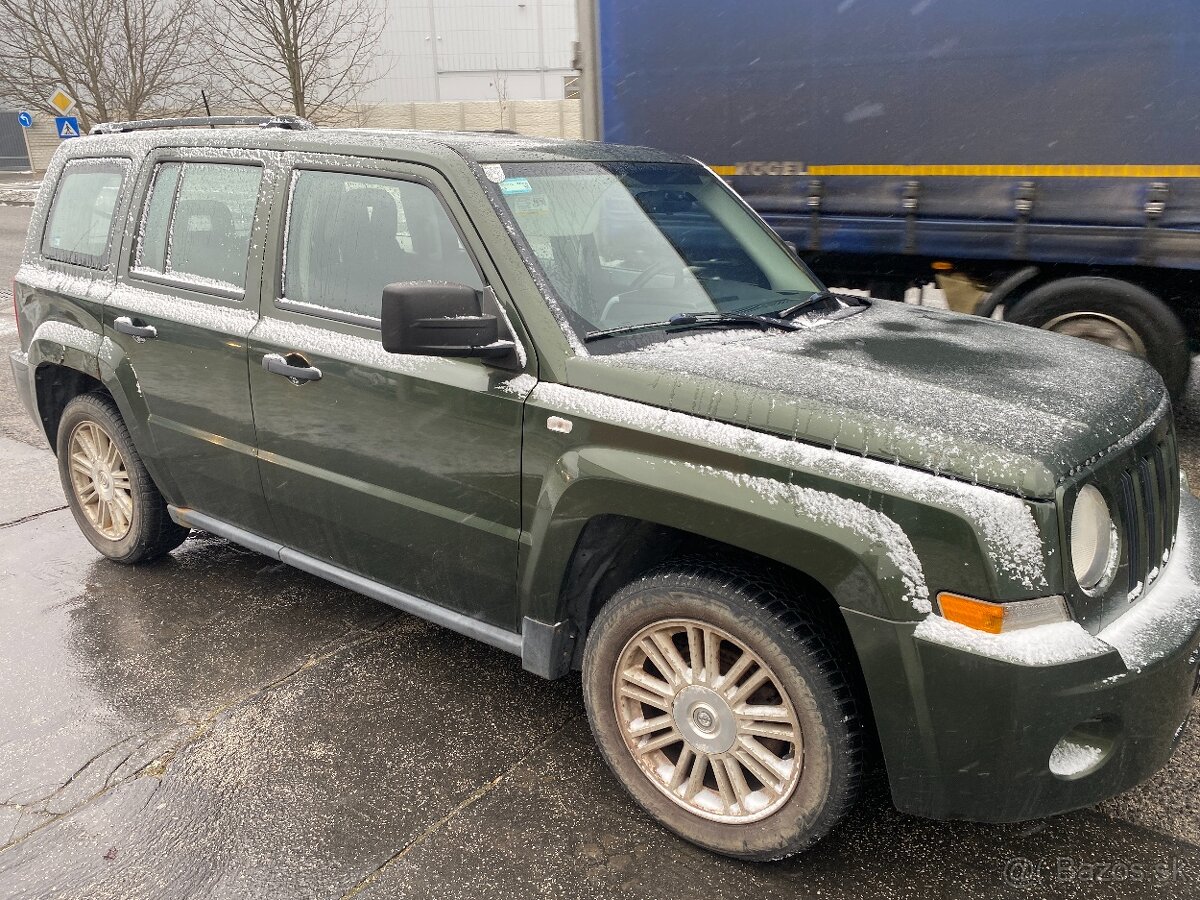Jeep Patriot 2.0 CRD Sport - 3
