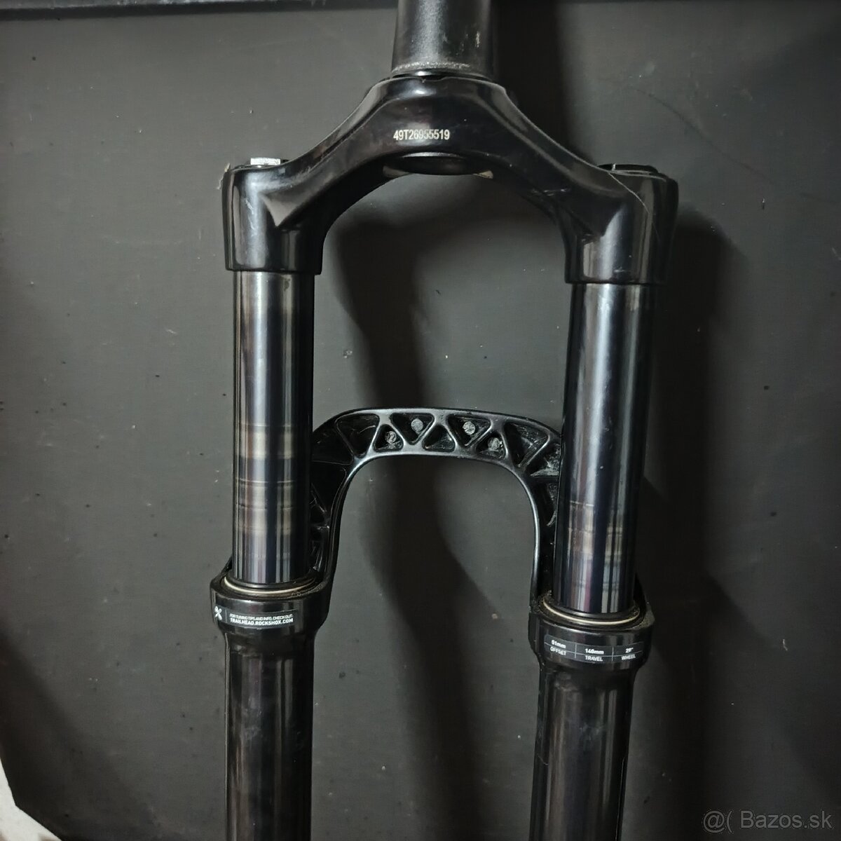 RockShox 35 140/150MM 27.5' -29" / 15x110 - 3