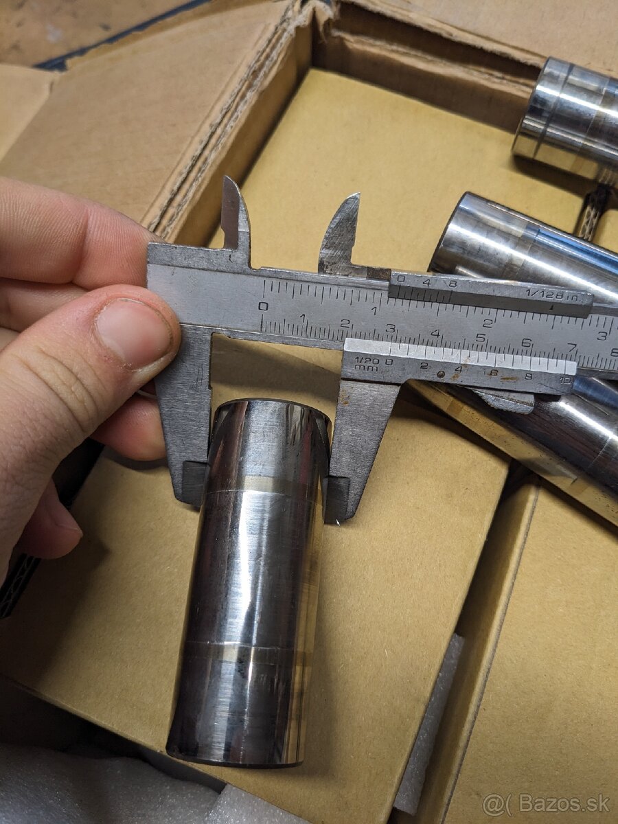 Mitsubishi/Hyundai 2.5 piesty - 3