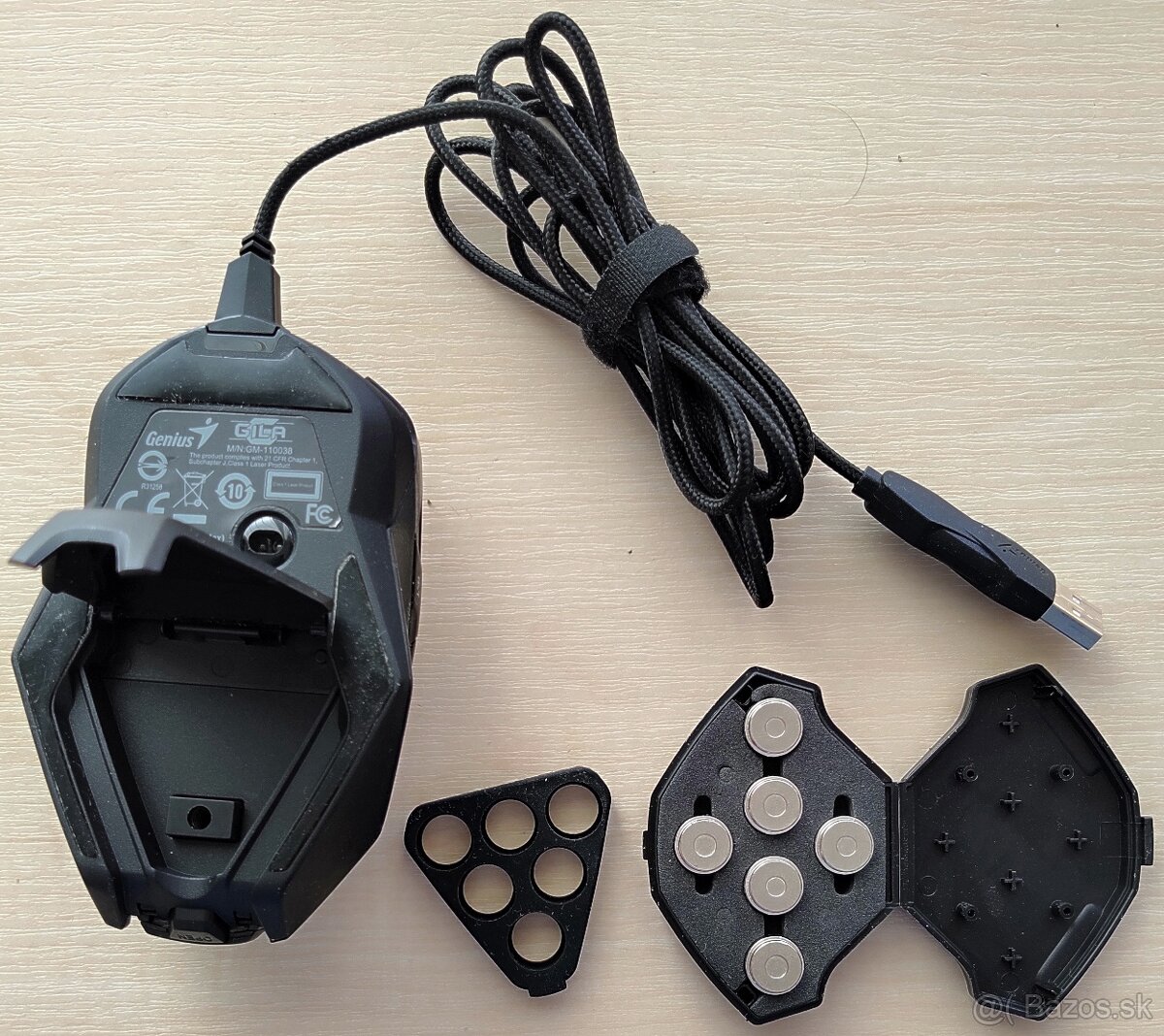 PREDAM POCITACOVY HARDWARE - 3