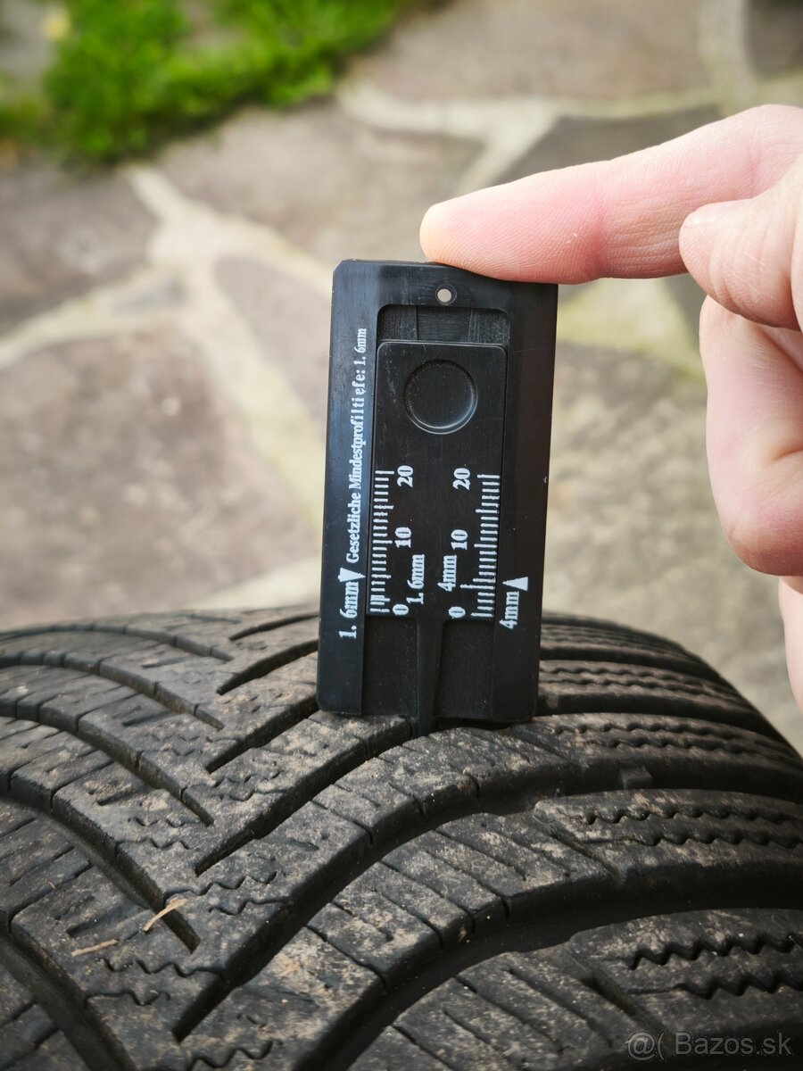 Zimné komplety 205/55R16 - 3