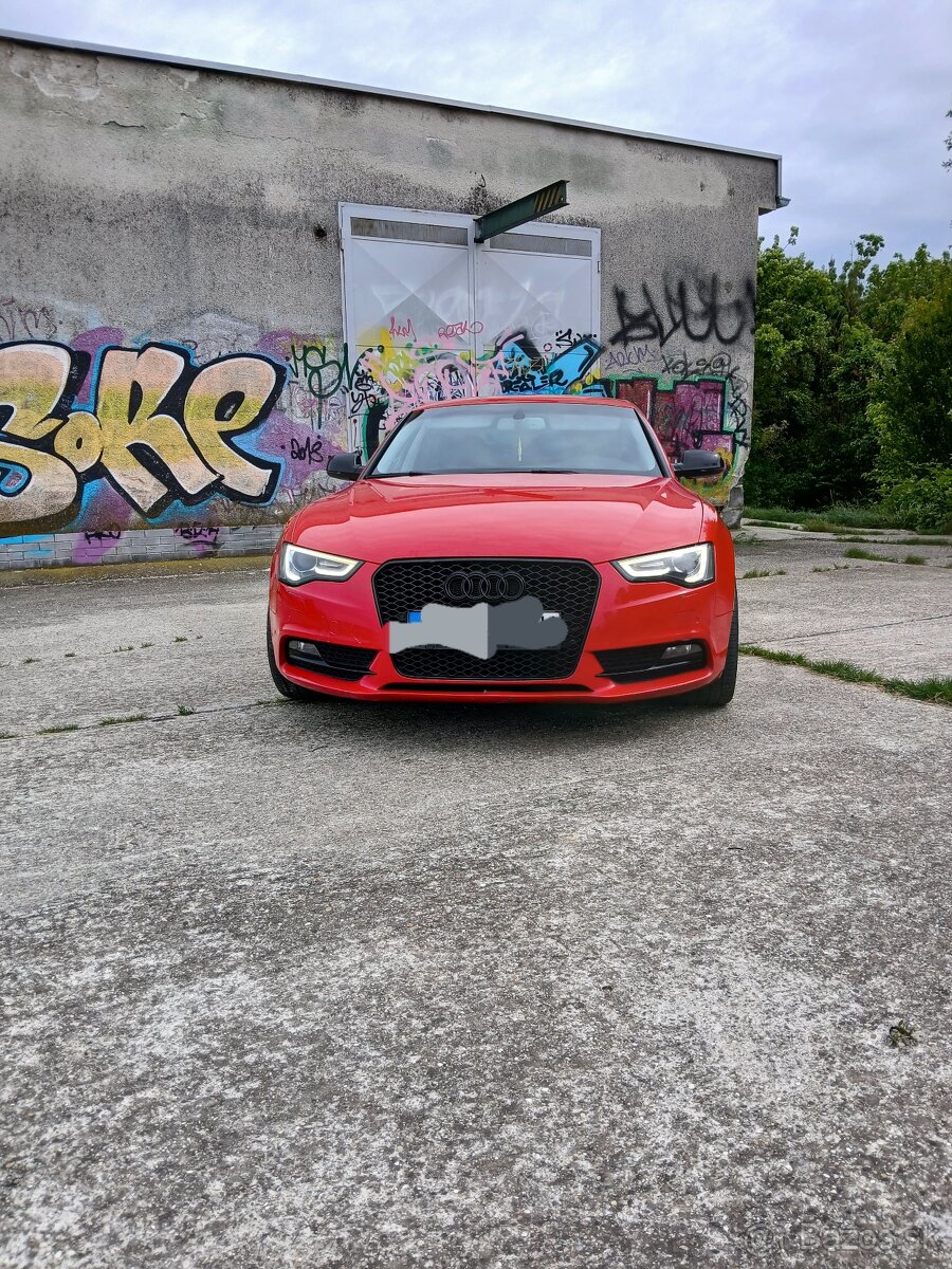 Audi A5 3.0tdi 2012 - 3