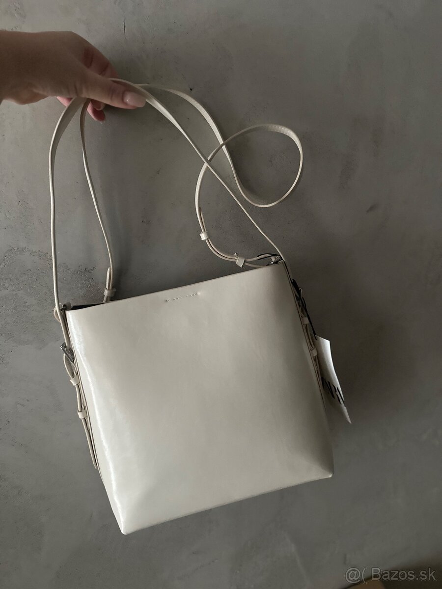 Zara kabelka- Rim - 3