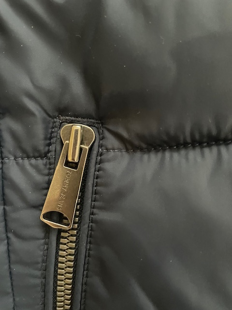 Tommy Hilfiger bunda -originál - - 3