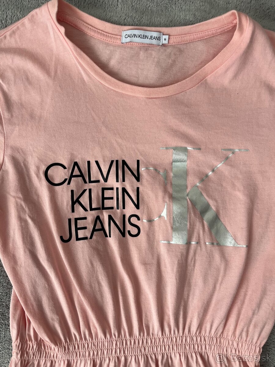 Calvin Klein šaty - 3