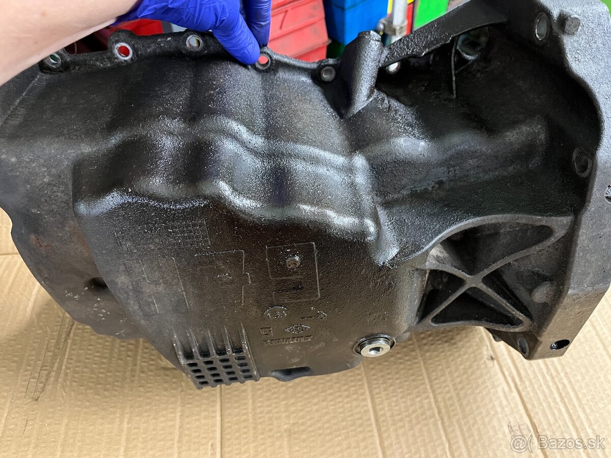 Olejová vaňa 1,5dci K9K - 3