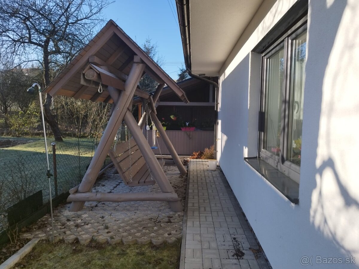 Predame 4-izbovy bungalov - 3