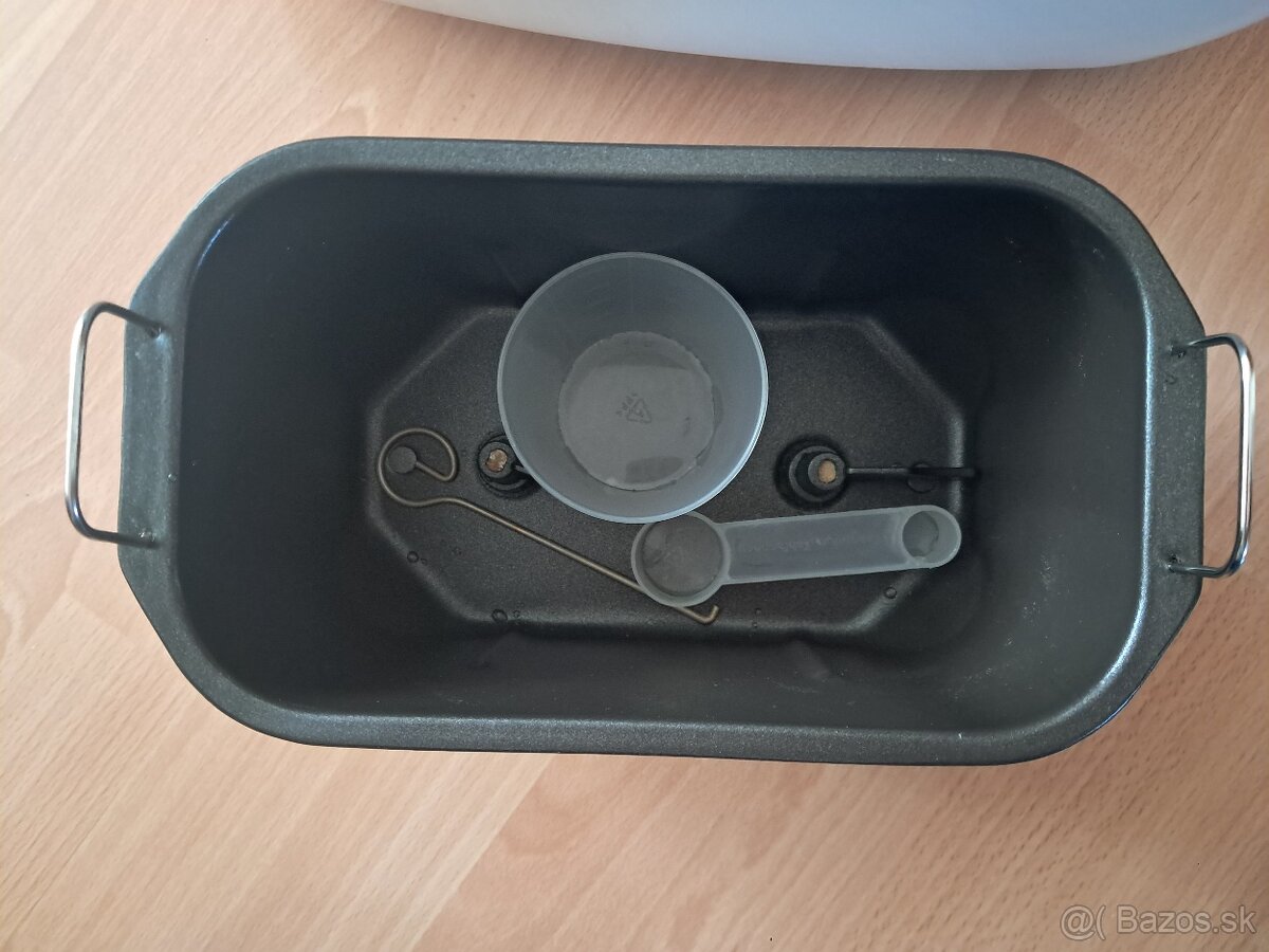 ETA SIESTA Domáca pekáreň - 3