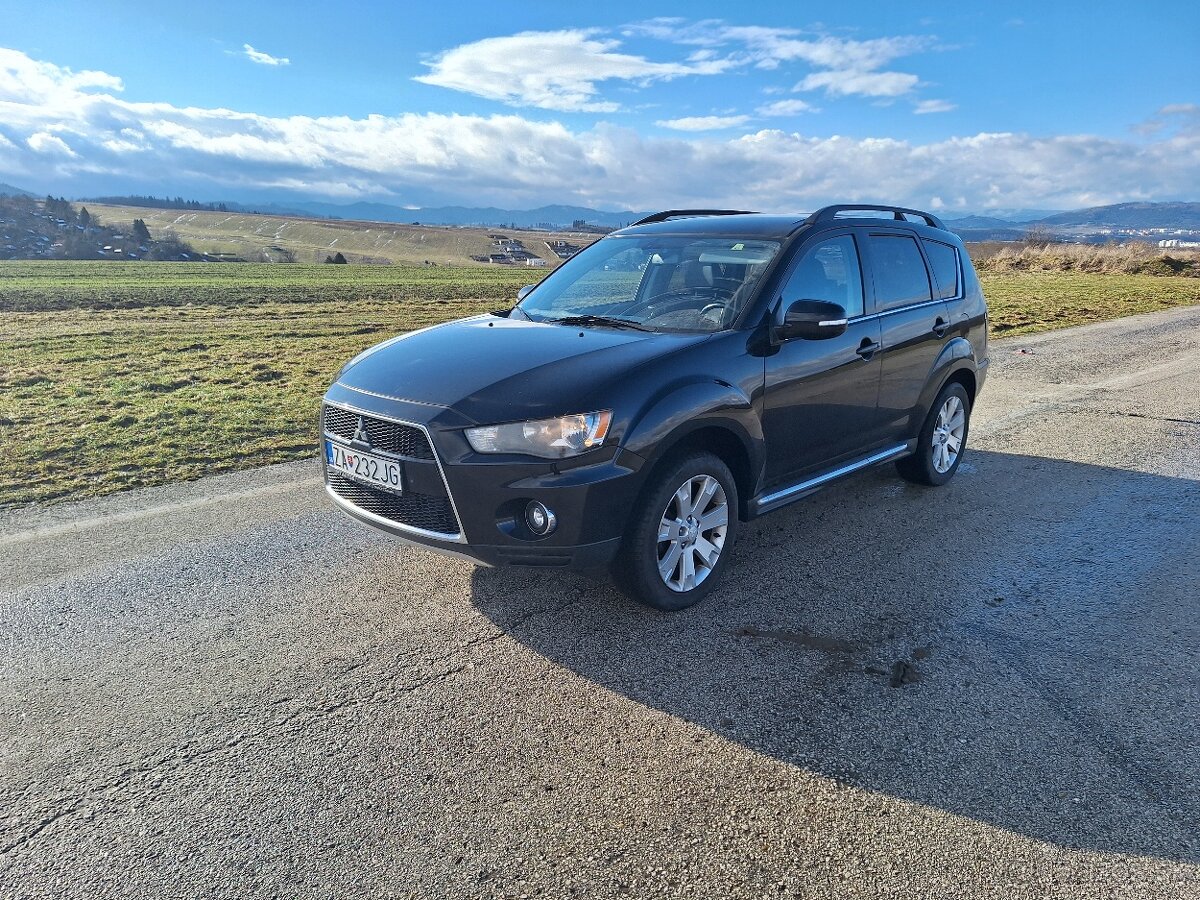 Mitsubishi Outlander 2.2 DI-D - 3