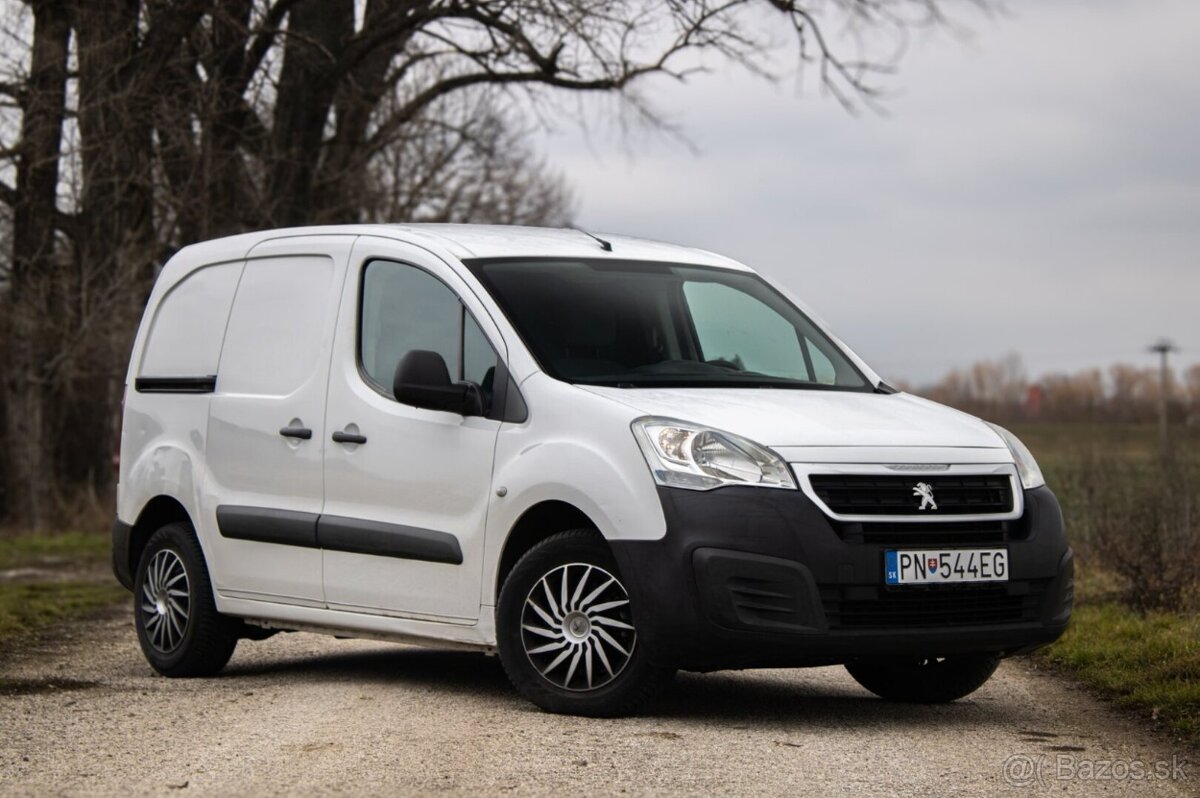 Peugeot Partner L1 1.6 HDI - 3