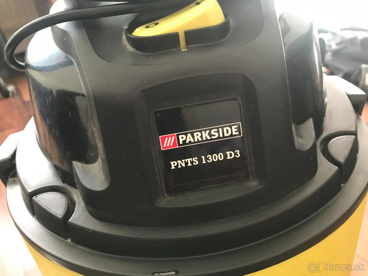 Vysávač Parkside - 3
