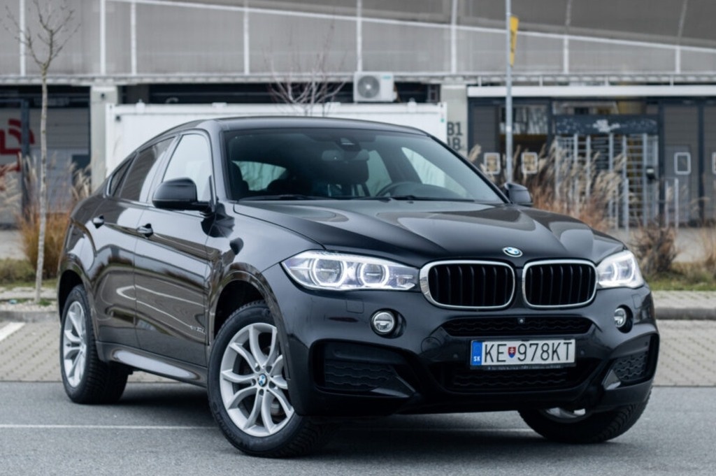 BMW X6 xDrive30d (2017), - 3