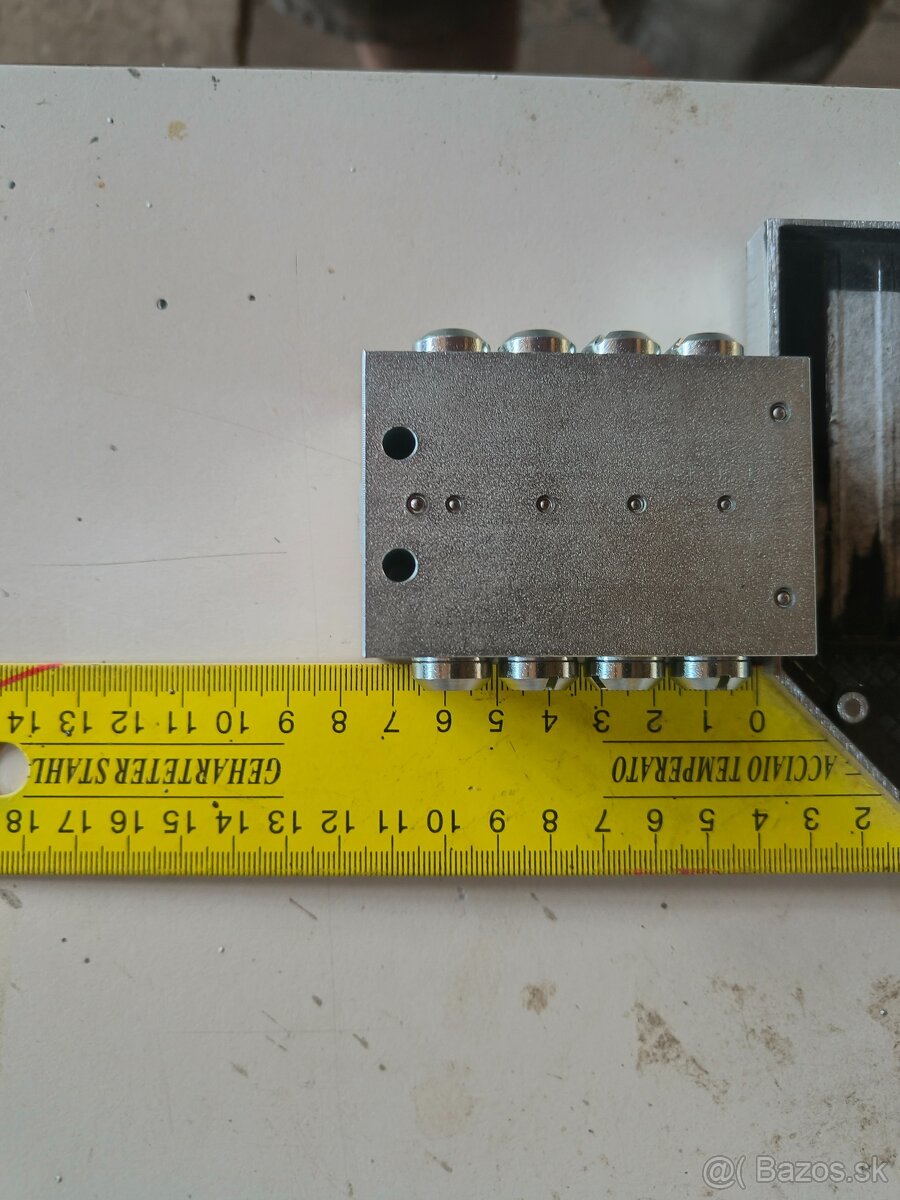 Hydraulický rozdeľovač - 3