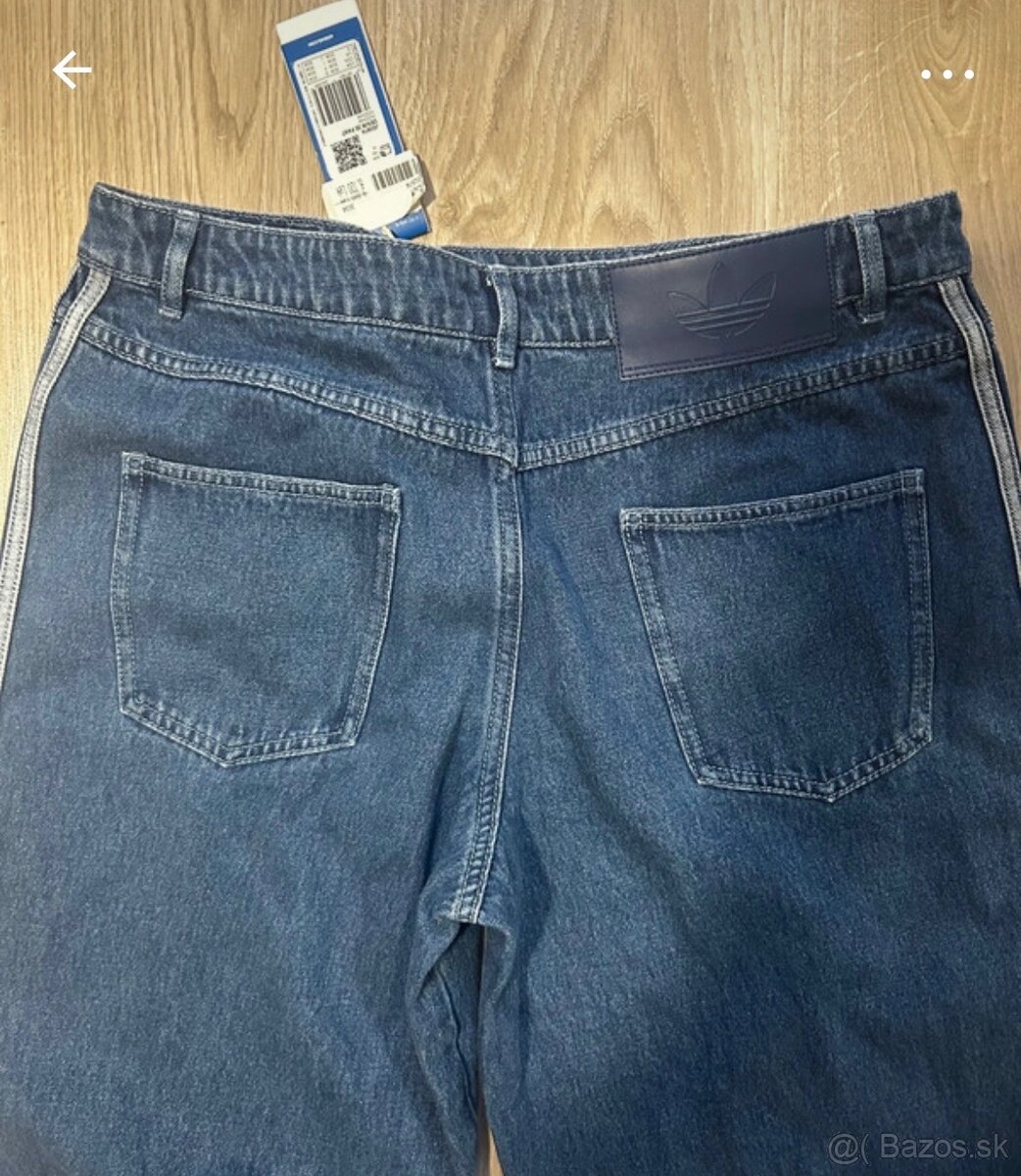 Adidas rifle baggy - 3