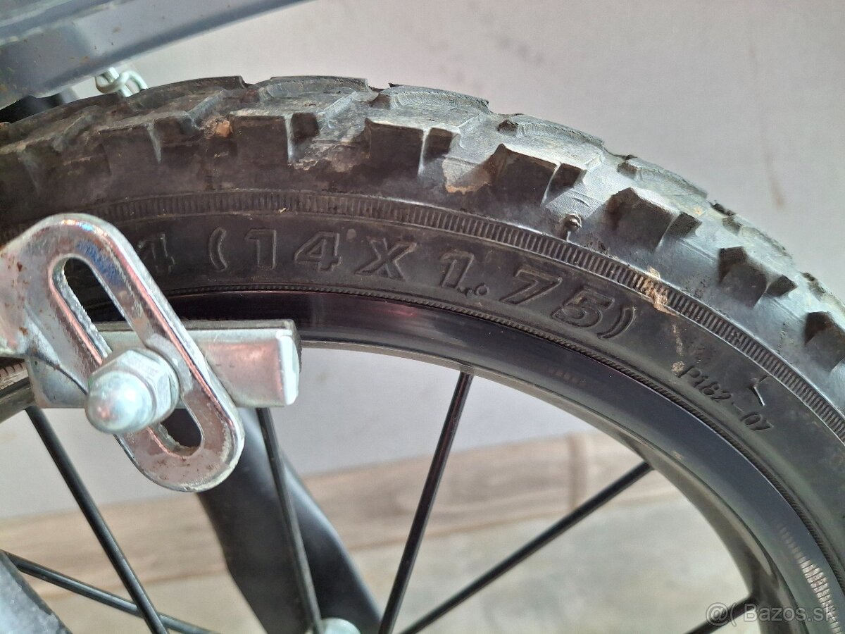 Detsky bicykel 14 - 3