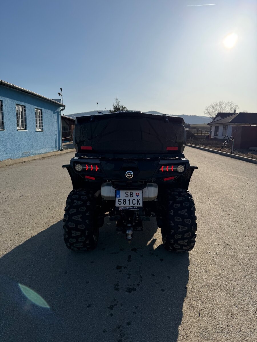 CFMOTO Gladiator X850 EPS - 3