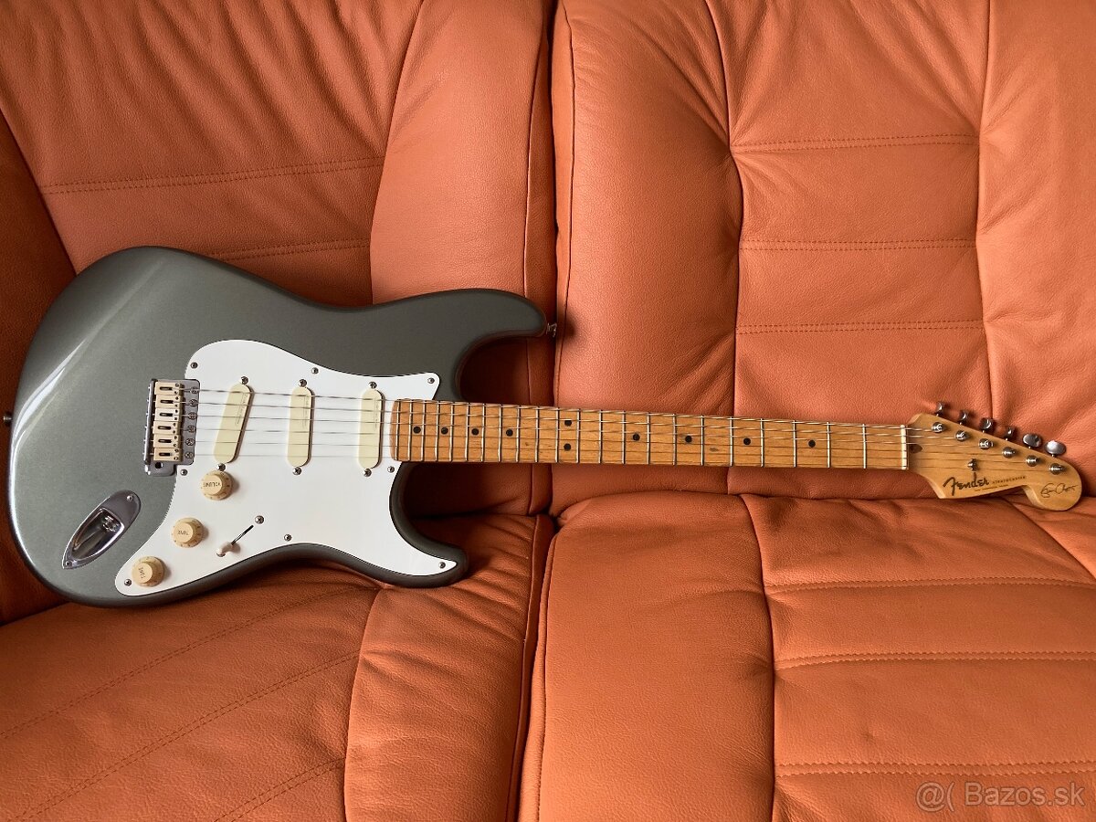 Fender Eric Clapton Strat - 3