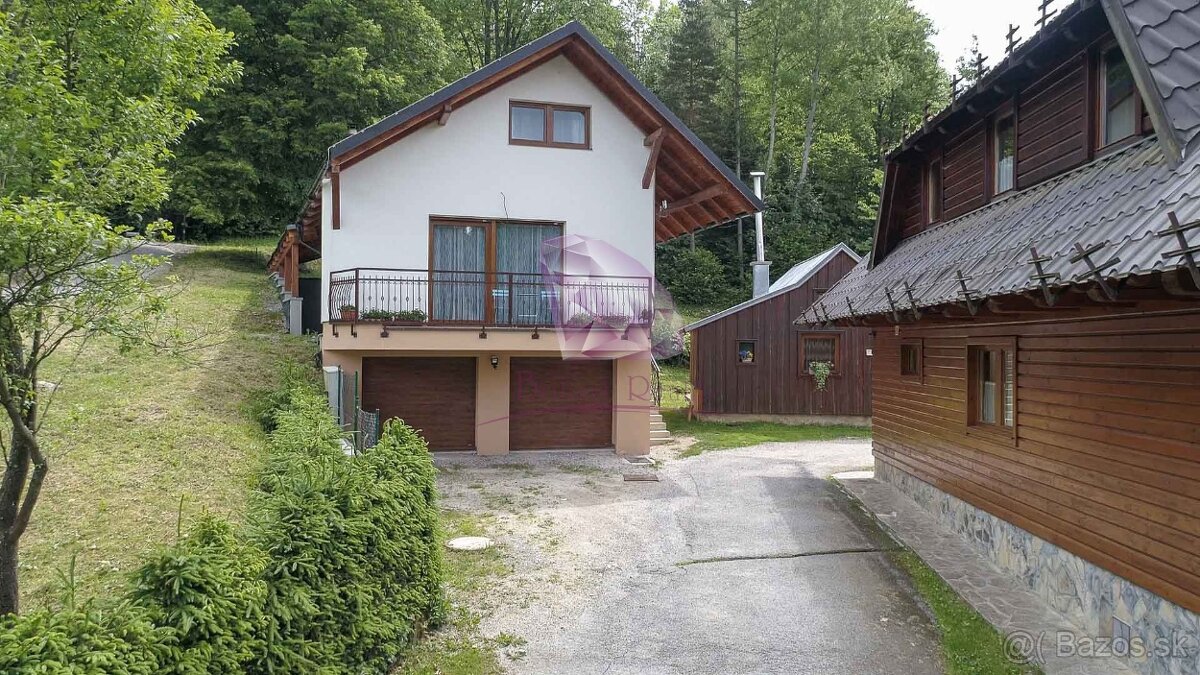 Nádherné bývanie v lone prírody - 3