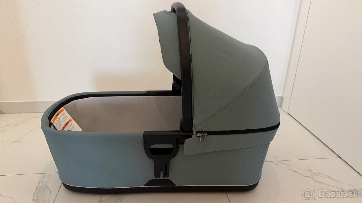 Vanička Thule Urban Glide 3 Bassinet Mid blue - 3