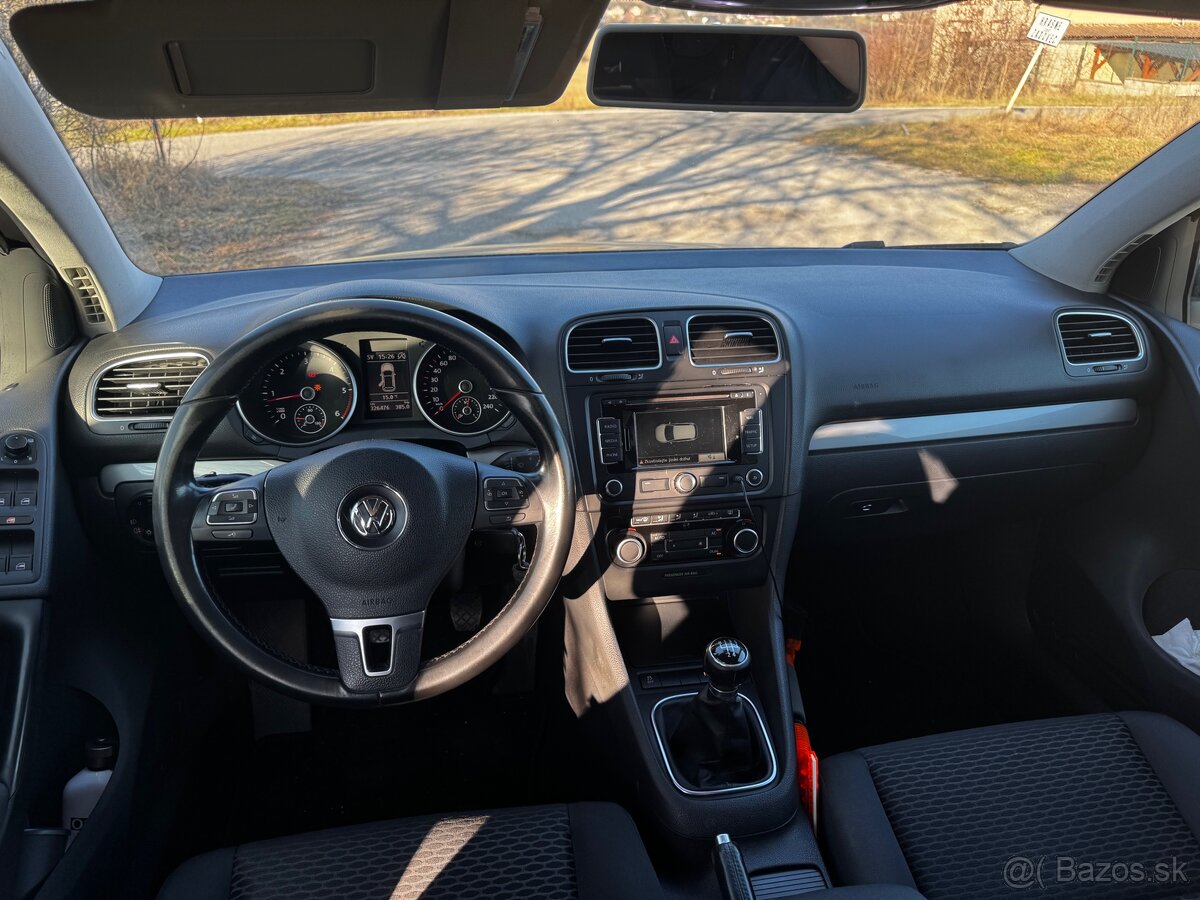 ✅VW GOLF 6 1.6 TDi 77kW - 3