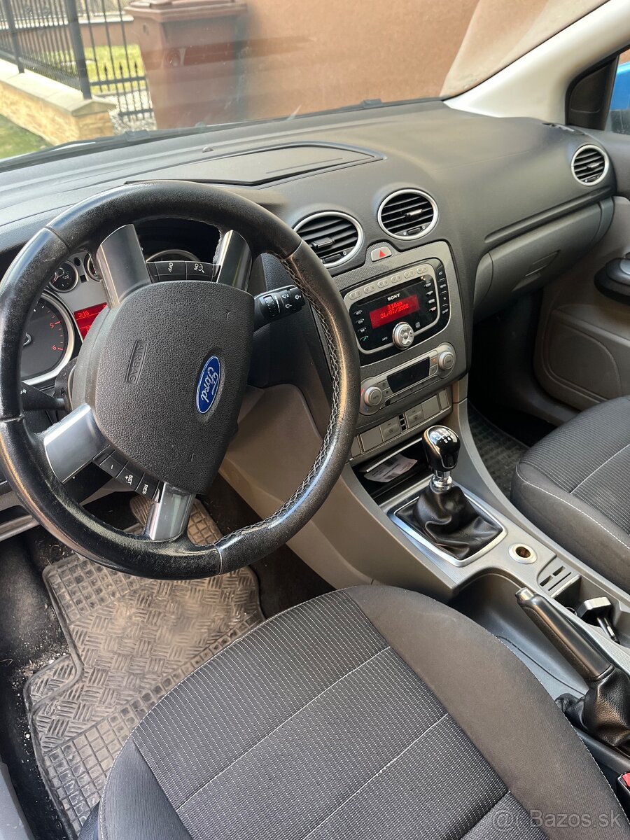 Ford Focus kombi - 3