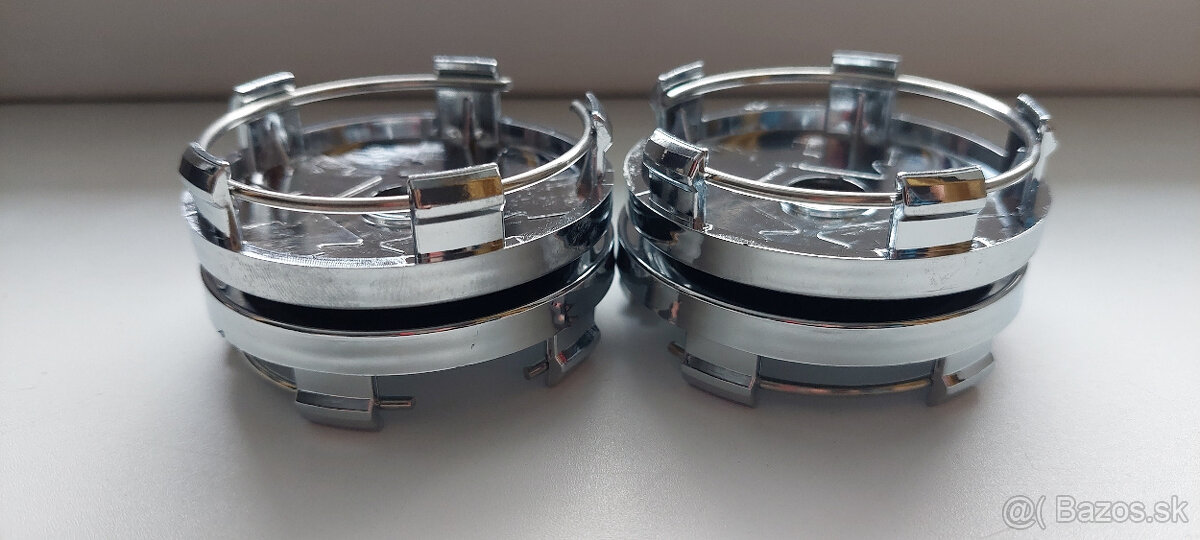 Krytky do disku 56/60mm - 3