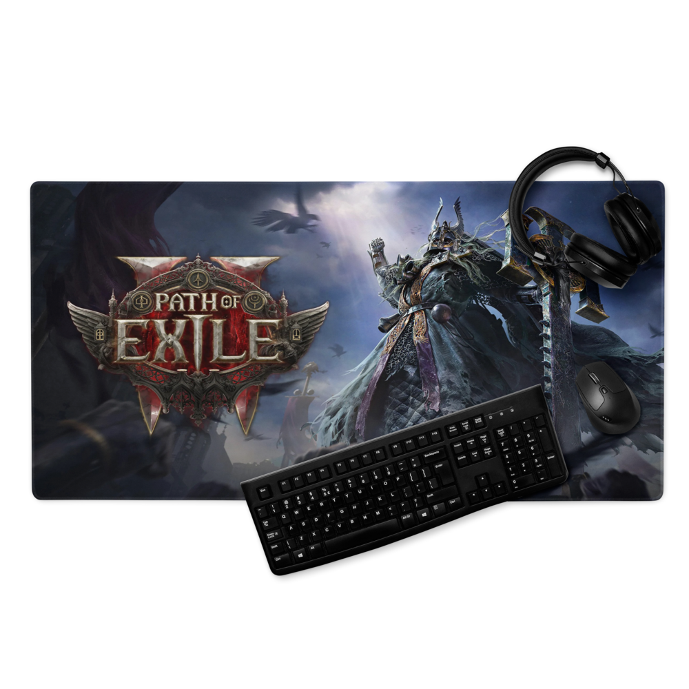 Gaming podložka – Path of Exile 2 a - 3