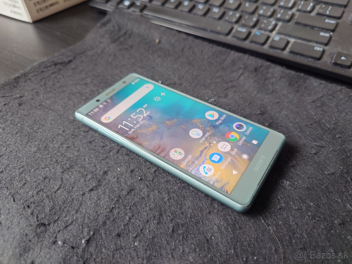 Sony Xperia XZ2 Compact Moss Green - 3