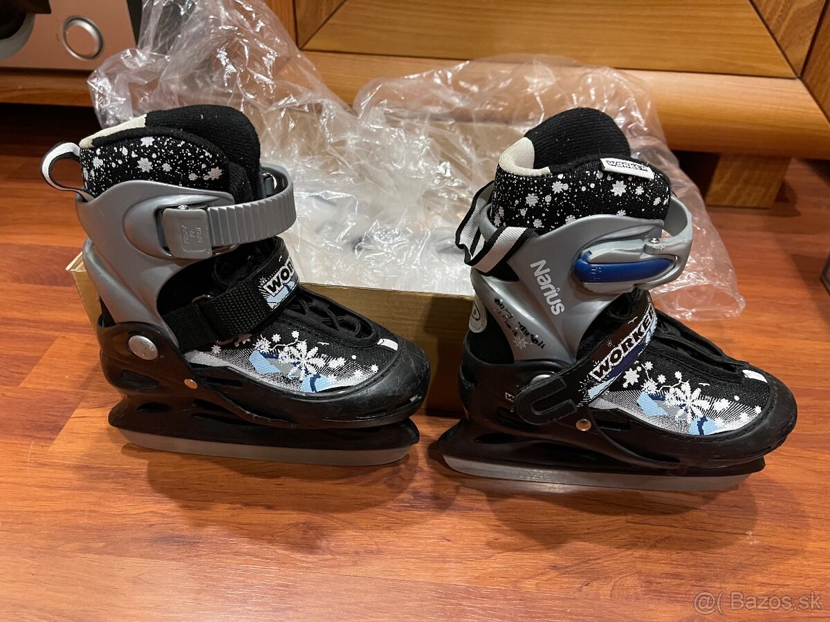 Predam nastavitelne korcule - 3