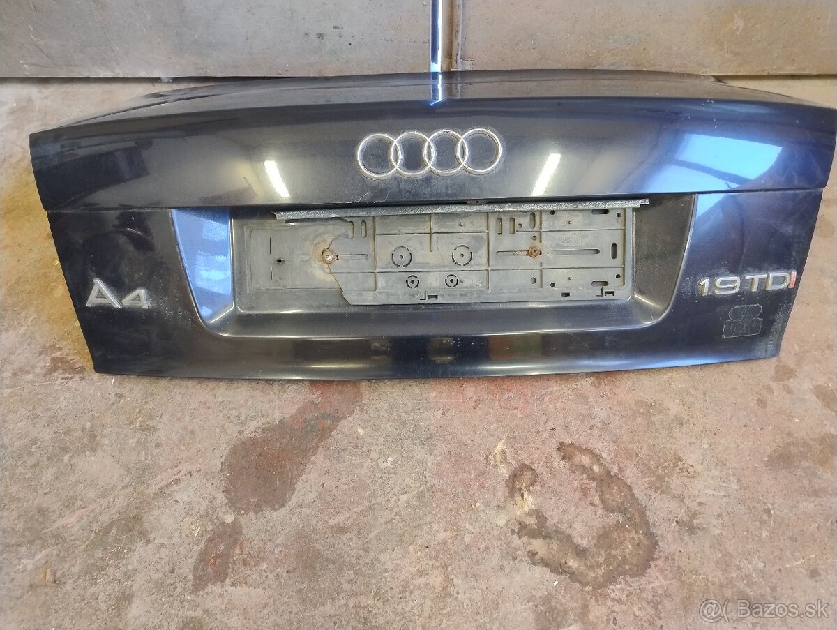 Páté dvere Audi A4 b6 - 3