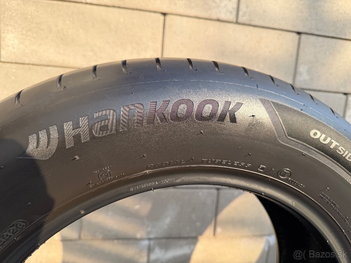Hankook 205/65/R17 letne pneumatiky sada - 3