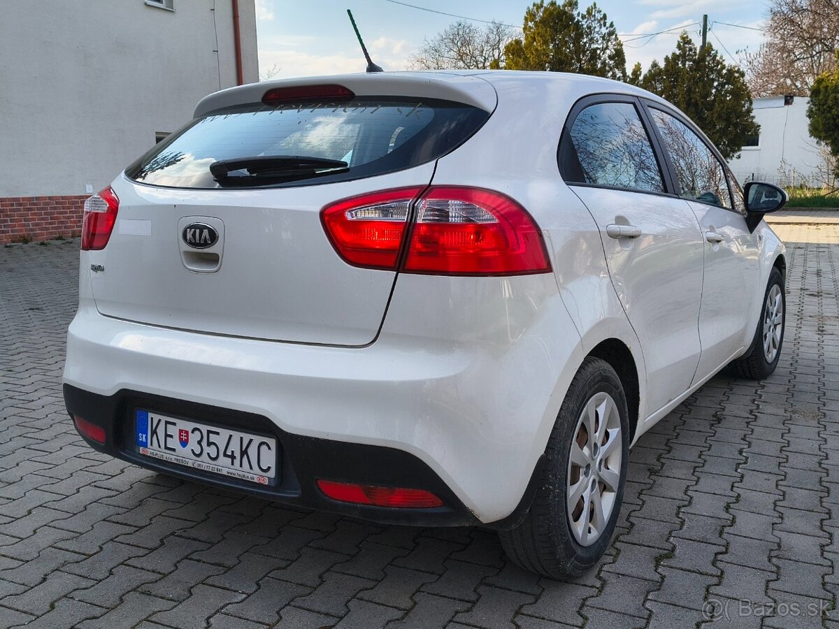 predám Kiu Rio - 3