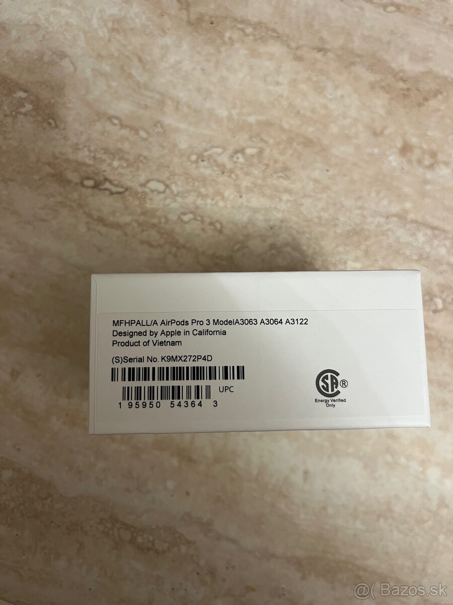 Apple AirPods 3 pro - 3