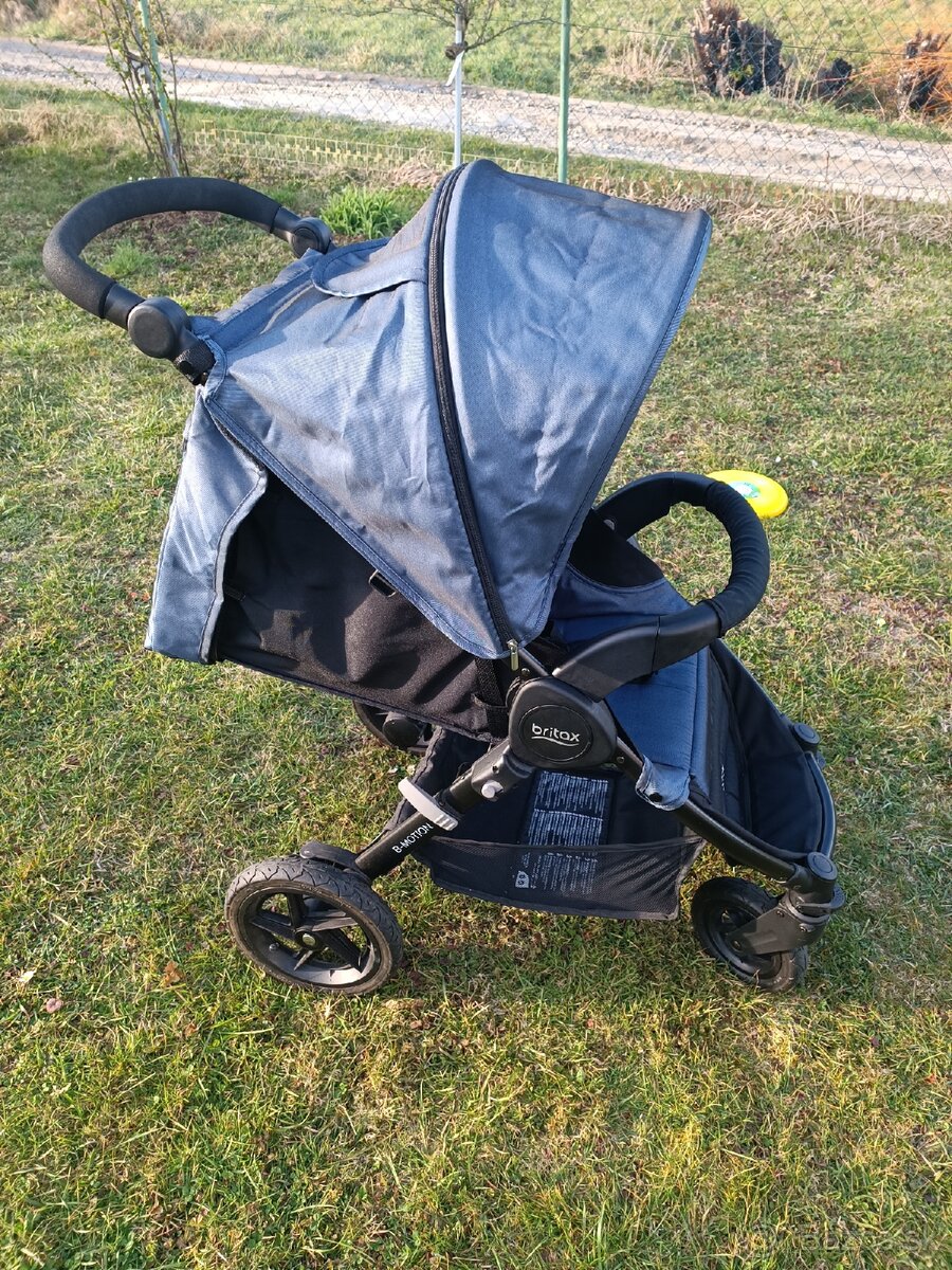 Britax B-Motion 4 - 3