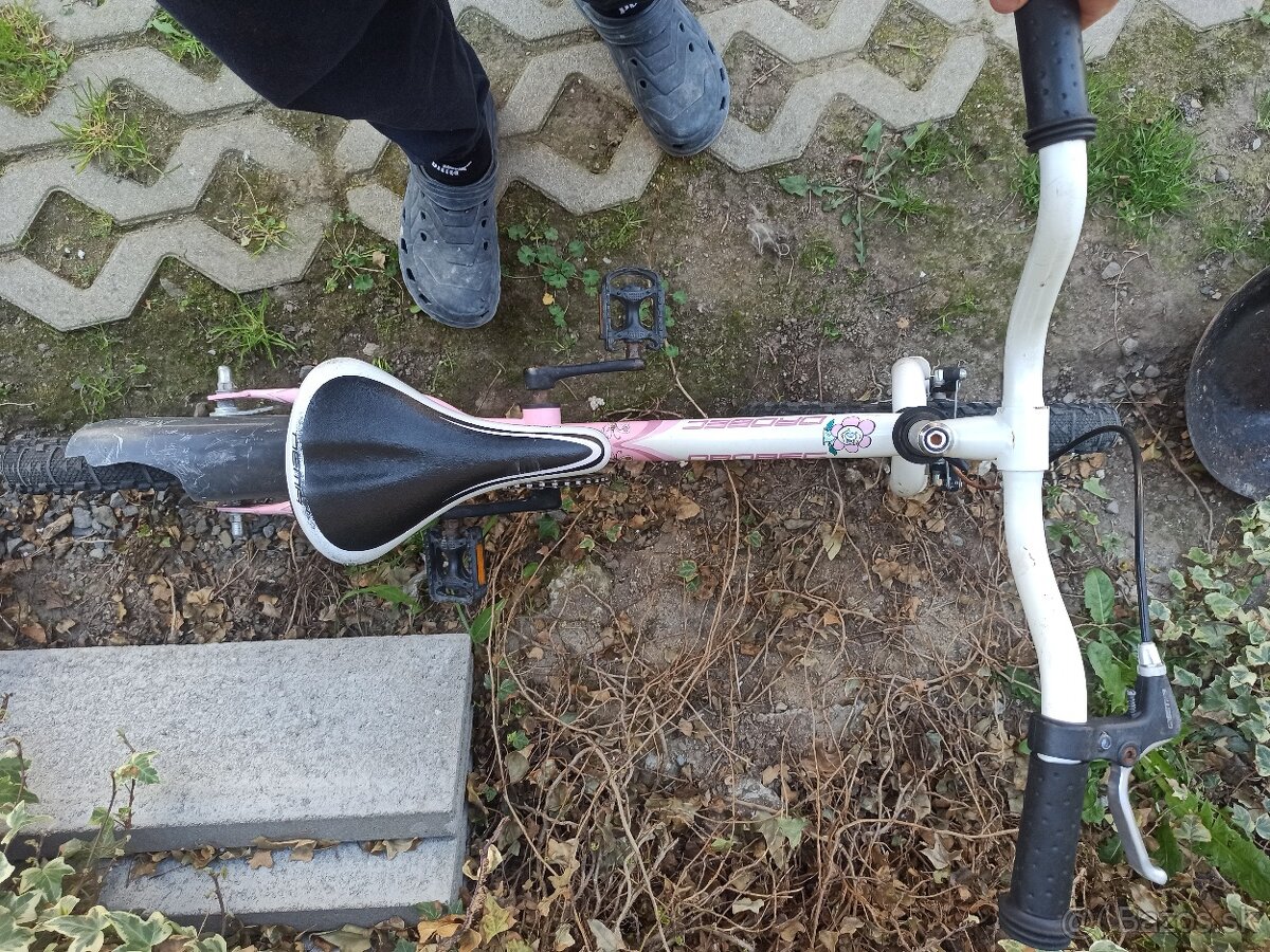 Detský bicykel 16 - 3