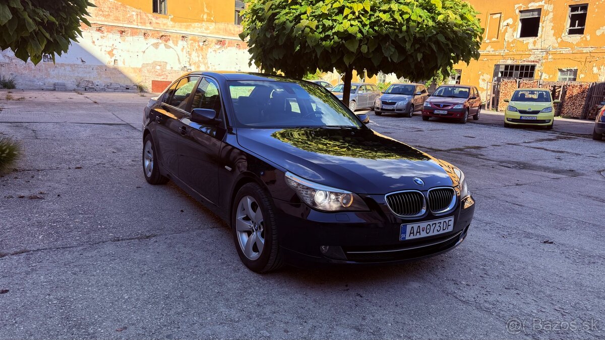 BMW Rad 5 525 xi - 3