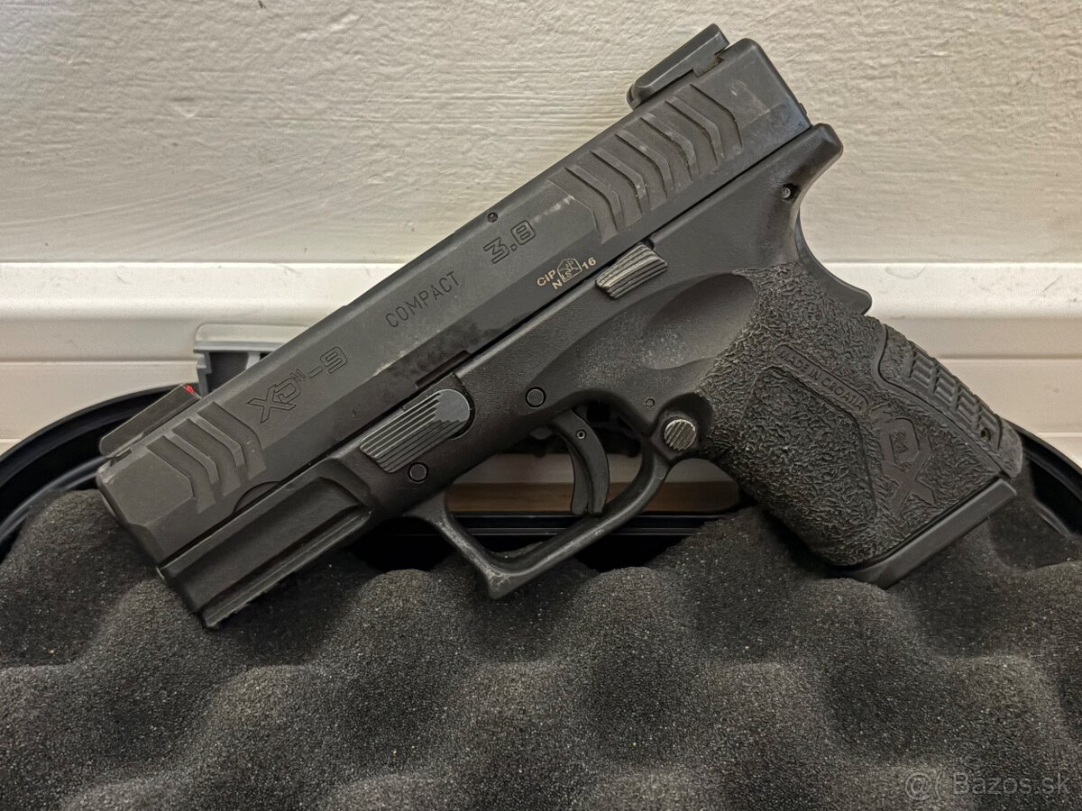 HS XDM-9 Compact 3.8 9x19 - 3