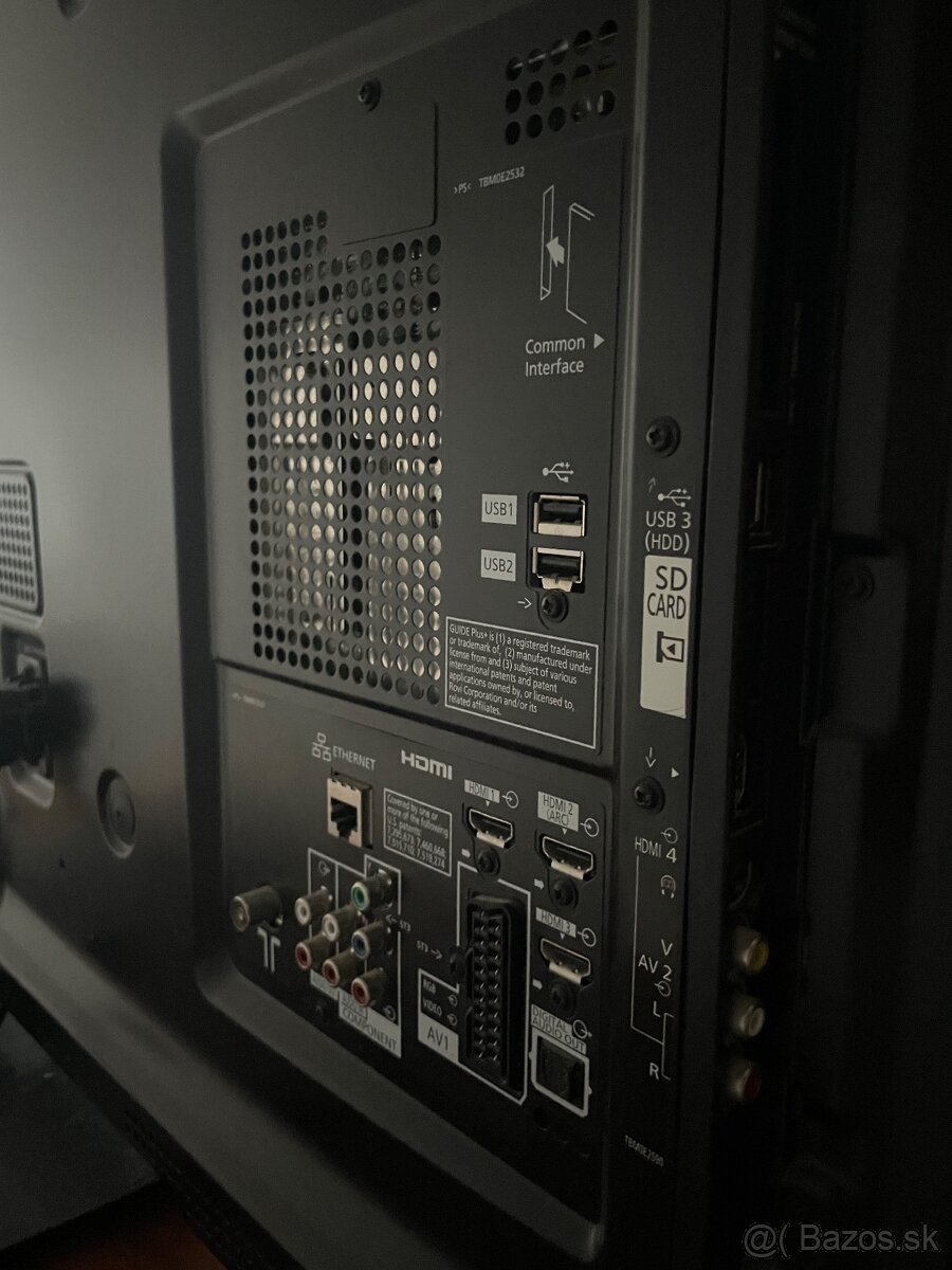 Panasonic tv - 3