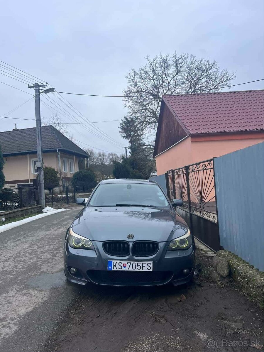 Bmw E60 - 3