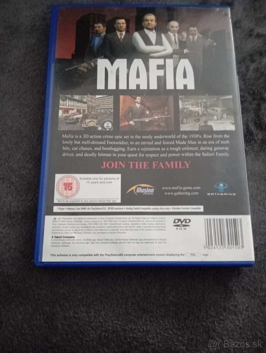 Mafia - 3