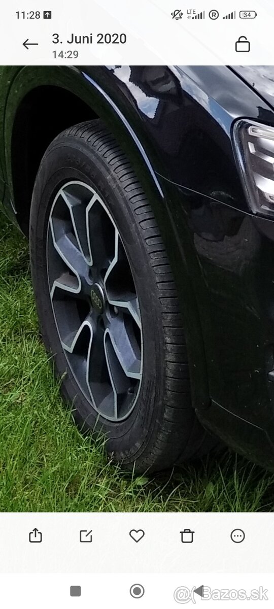 Disky Audi Q3 - 3