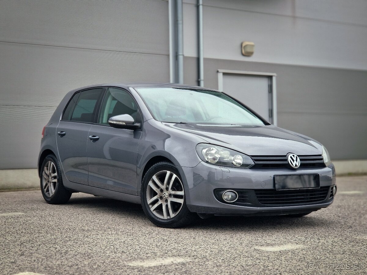 Volkswagen Golf 6 1.2 TSI - 3