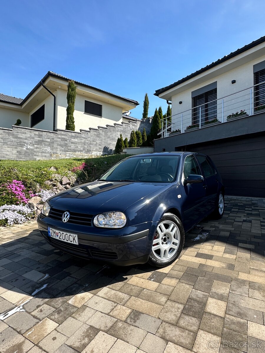Volkswagen Golf 4 - 3