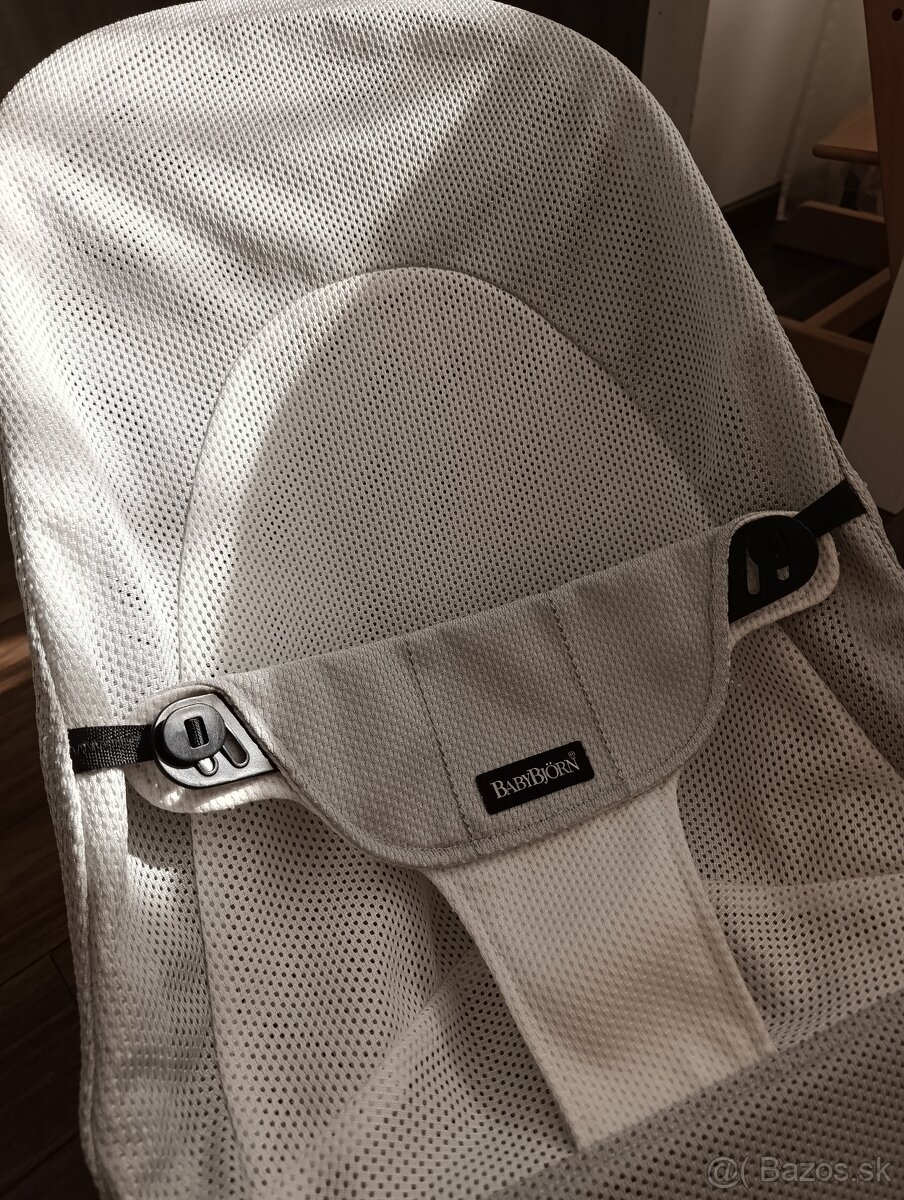 Babybjorn lehatko - 3