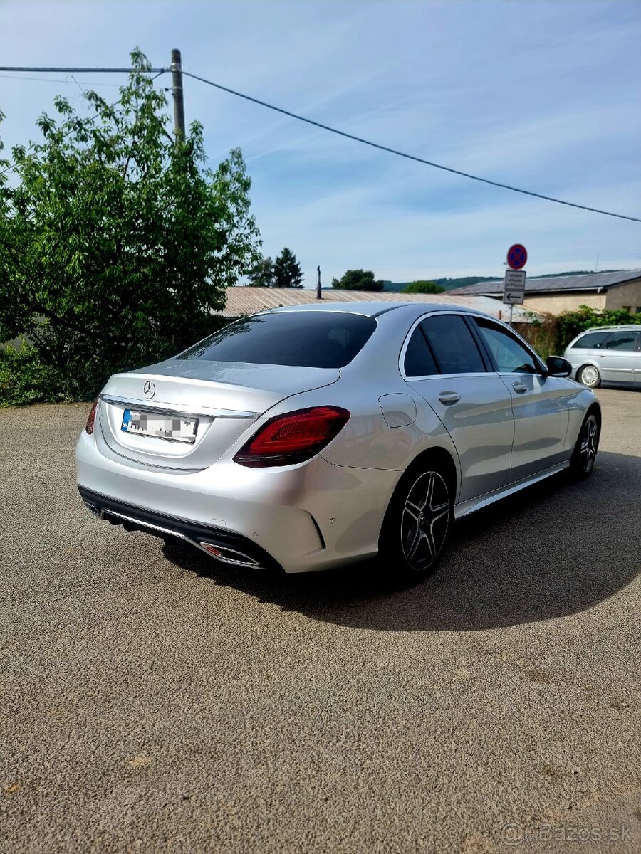 Mercedes-Benz C200 AMG - 3