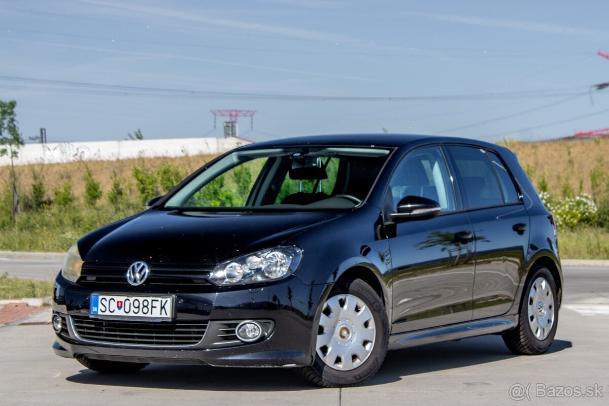 Volkswagen Golf 1.2 TSI Rabbit 2011 - 3