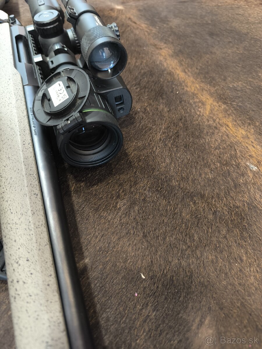 Hikmicro Alpex 4K LRF - 3