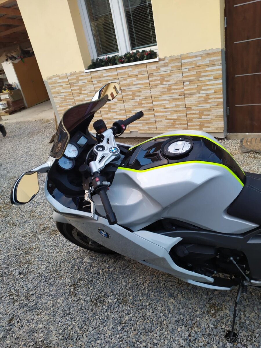 BMW k1300s - 3