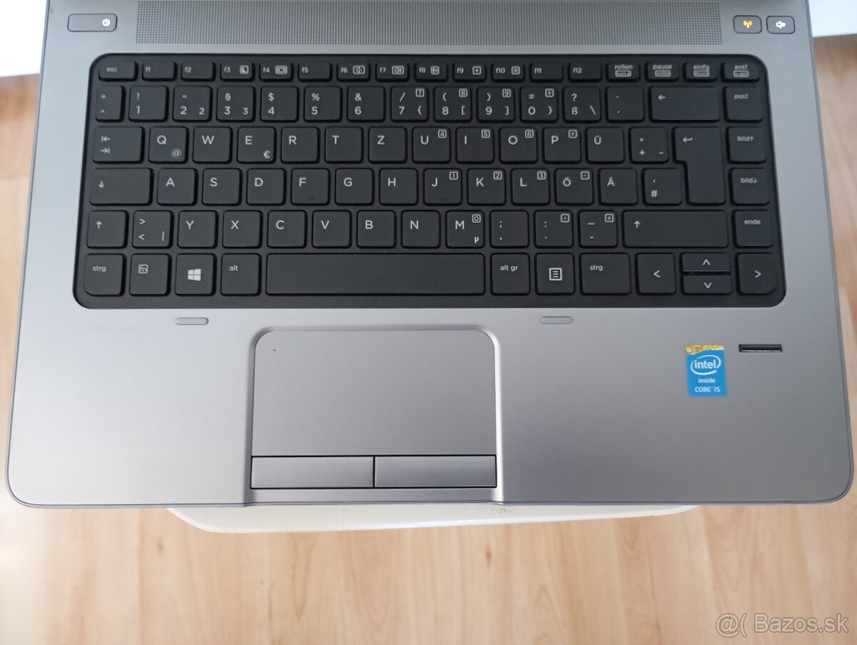 predám HP Probook 640 G1 , Intel Core i5 , 8gb ram , Win7 - 3